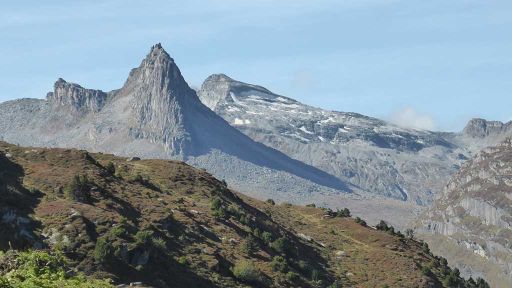 Trockemauern Alp Amperfreila