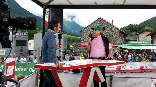 Tour de Suisse 2015: tappa di Olivone
