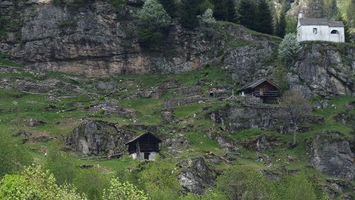 Progetto di rivalorizzazione del paesaggio Calvari/Scatta