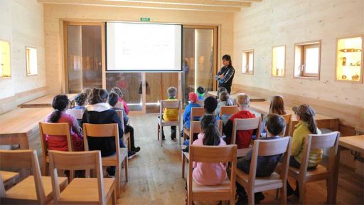 Center sursilvan d’agricultura und Betrieb der Academia Vivian