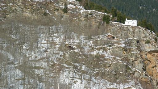 Progetto di rivalorizzazione del paesaggio Calvari/Scatta