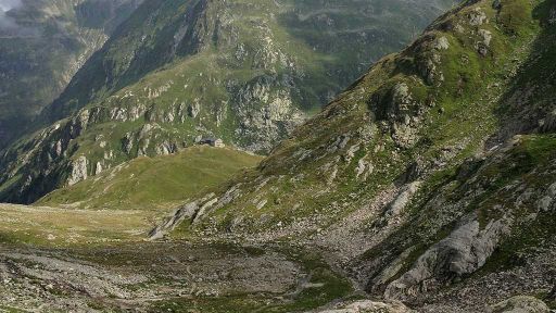 Wegsanierung Clavaus – Terrihütte